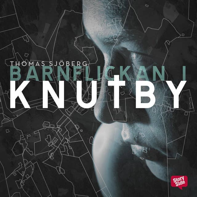 Cover for Barnflickan i Knutby : dramadokumentär