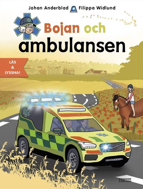 Bojan och ambulansen
