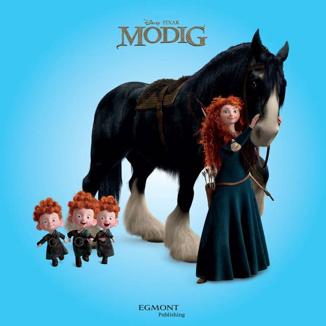 Cover for Modig