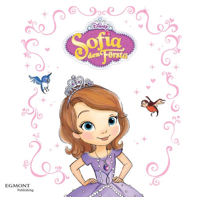Cover for Sofia den första