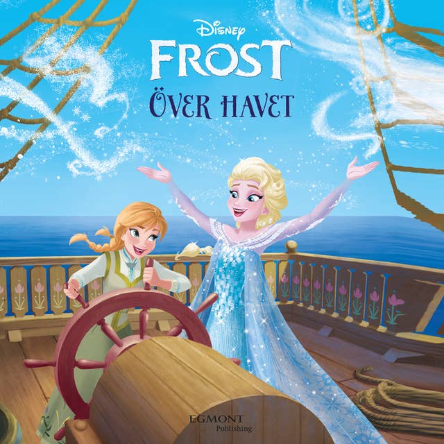 Cover for Frost - Över havet
