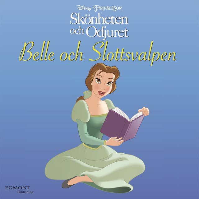 Cover for Belle och Slottsvalpen