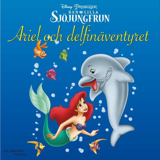 Cover for Ariel och delfinäventyret