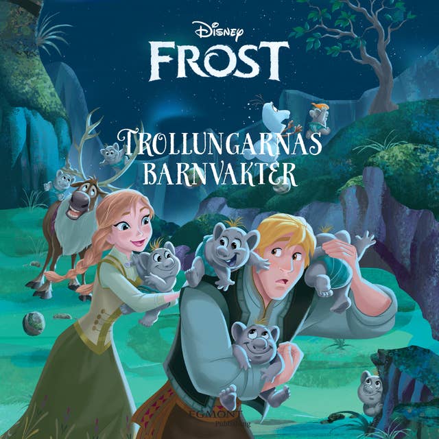 Frost - Trollungarnas barnvakter