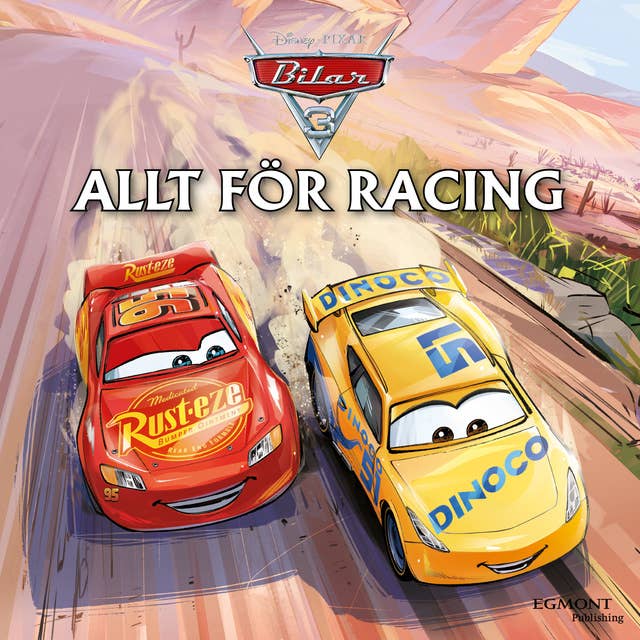 Bilar - Allt för racing
