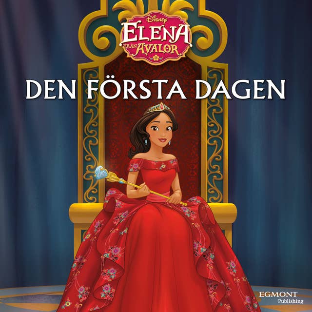 Cover for Elena - Den första dagen