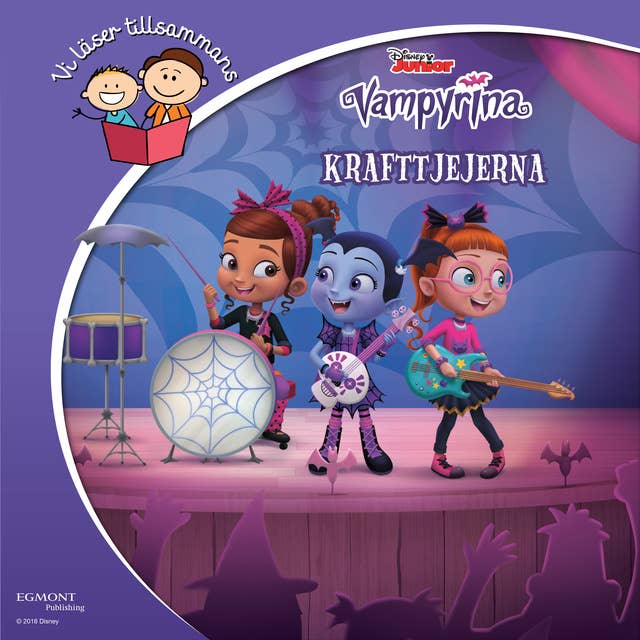 Vampyrina - Krafttjejerna