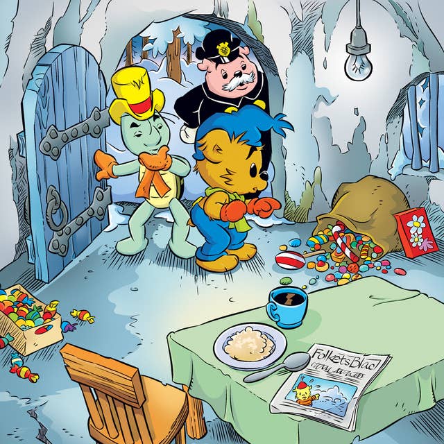 11: Elakheten slår till!