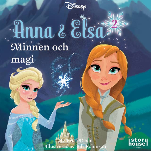 Anna & Elsa 2: Minnen och magi