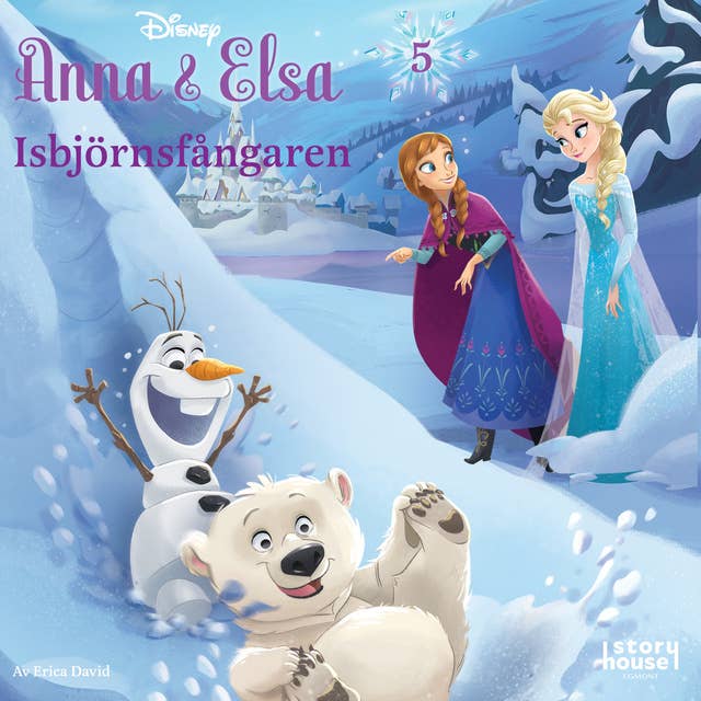 Anna & Elsa 5: Isbjörnsfångaren