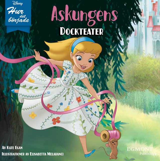 Askungens dockteater
