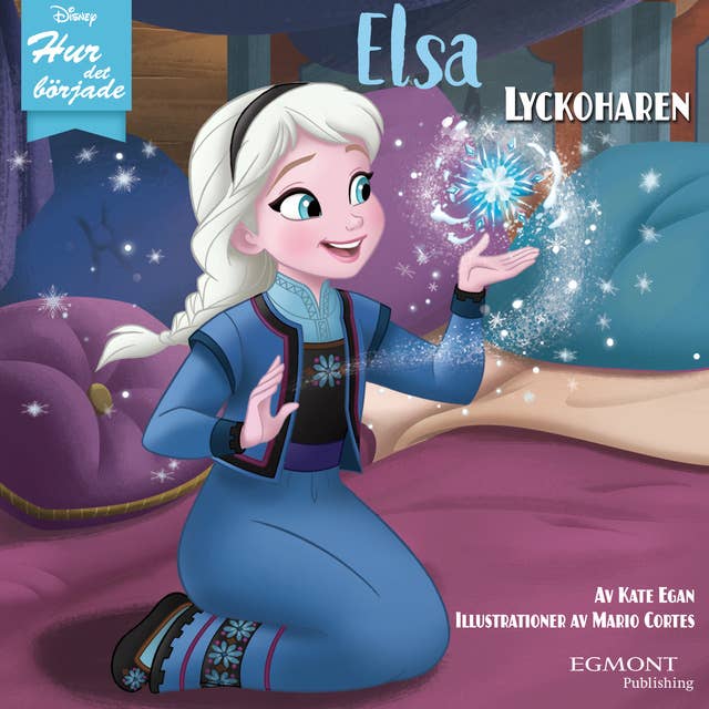 Elsa. Lyckoharen