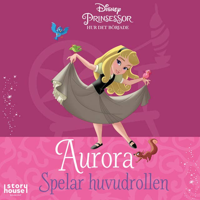Aurora spelar huvudrollen