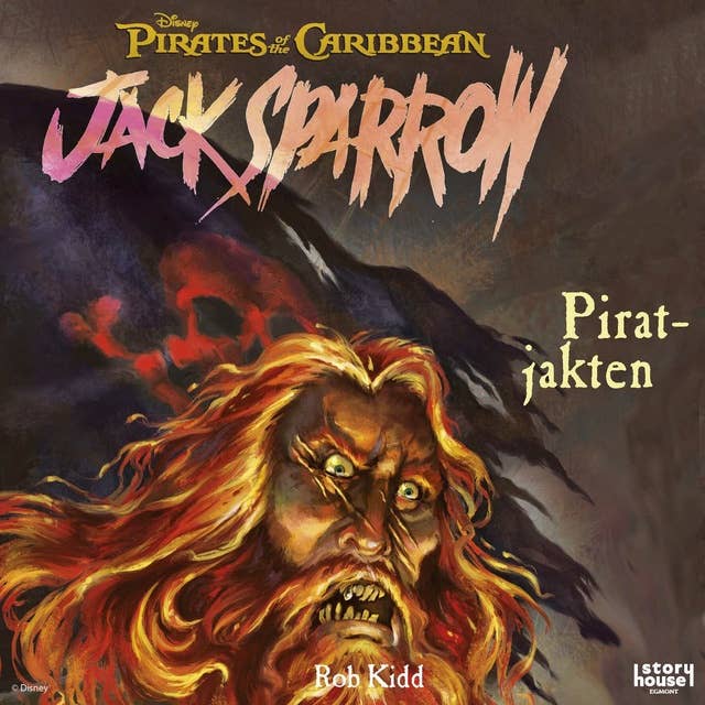 Jack Sparrow. Piratjakten