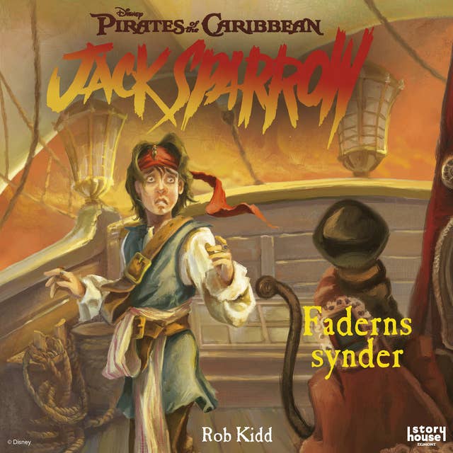 Jack Sparrow 10 - Faderns synder