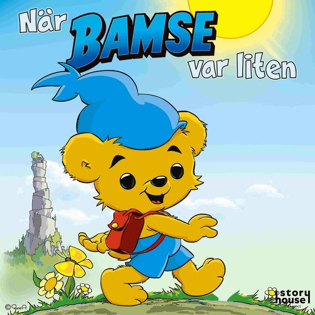 När Bamse var liten (Läs & lyssna)