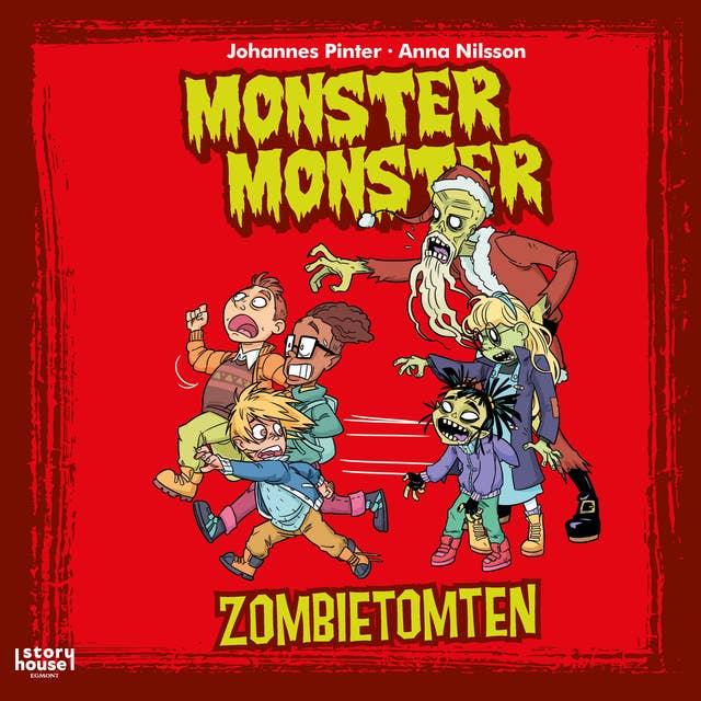 Monster Monster - Zombietomten