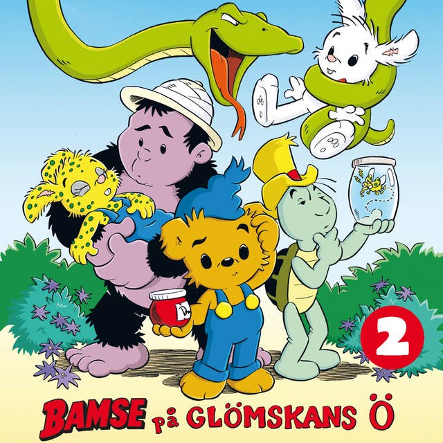 Miljö – Bamse