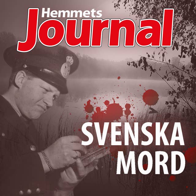 Cover for Svenska mord