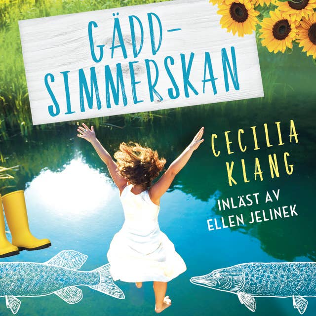 Gäddsimmerskan - S1E1