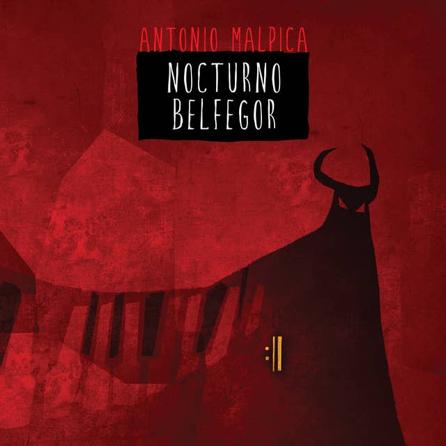 Cover for Nocturno Belfegor