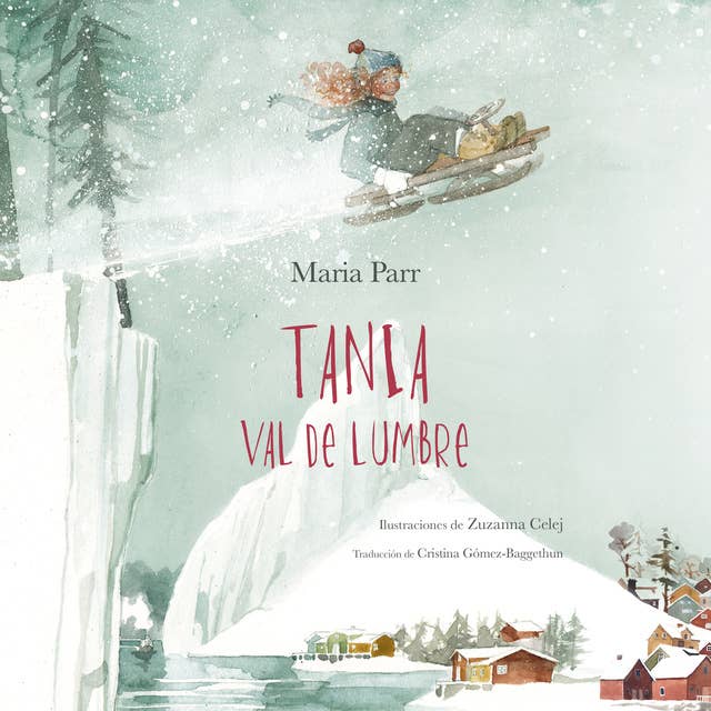 Tania Val de Lumbre 