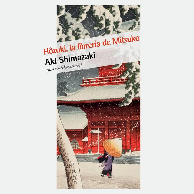 Cover for Hôzuki, la librería de Mitsuko