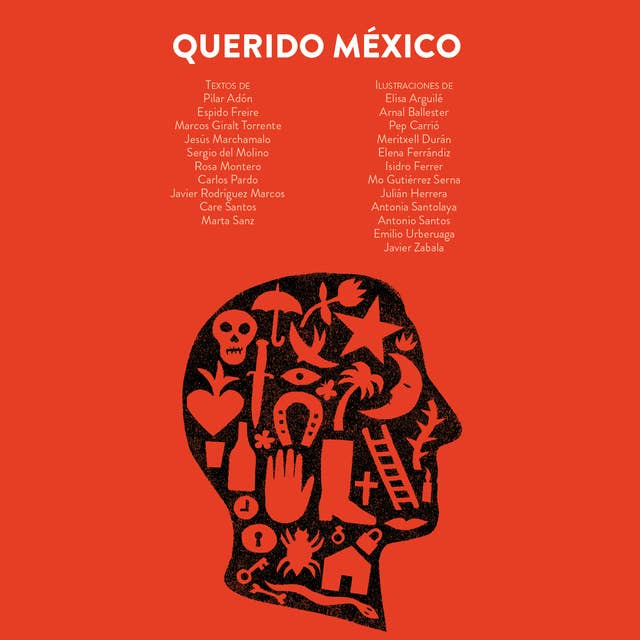 Cover for Querido México