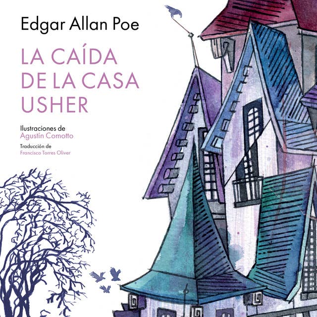 La caída de la Casa Usher by Edgar Allan Poe