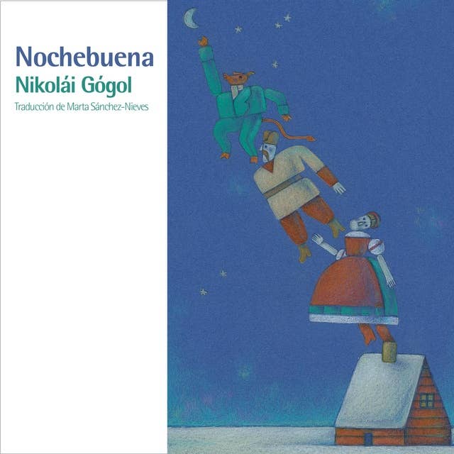 Cover for Nochebuena