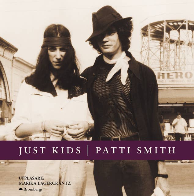 Cover for Just kids