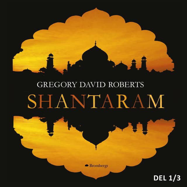 Cover for Shantaram - del 1
