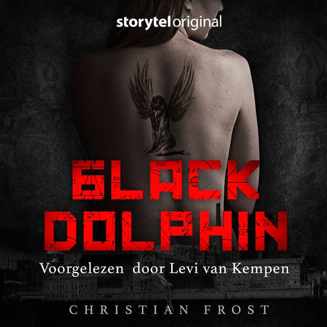 Cover for Black Dolphin - S01E01