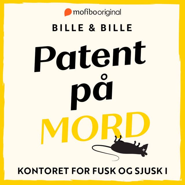 Patent på mord