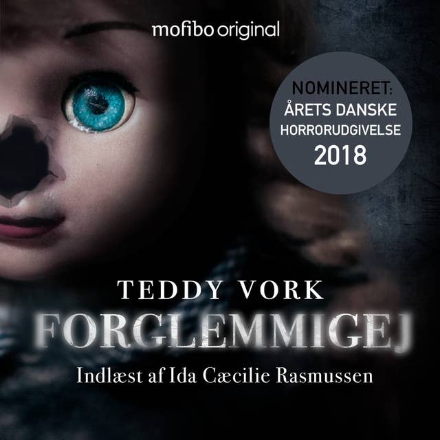 Cover for Forglemmigej