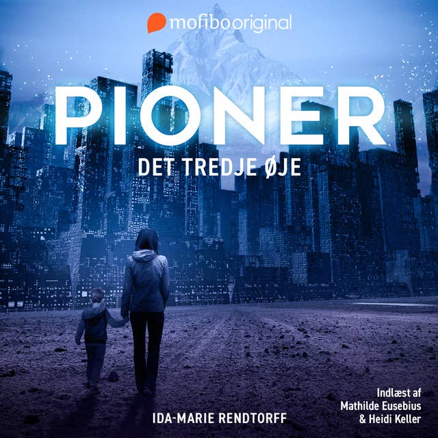 Cover for Pioner - Det tredje øje
