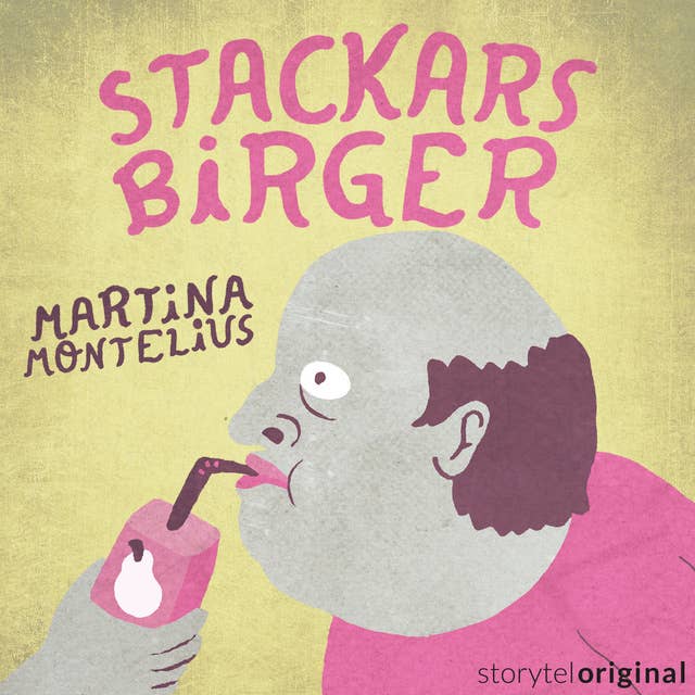 Cover for Stackars Birger - S1E1