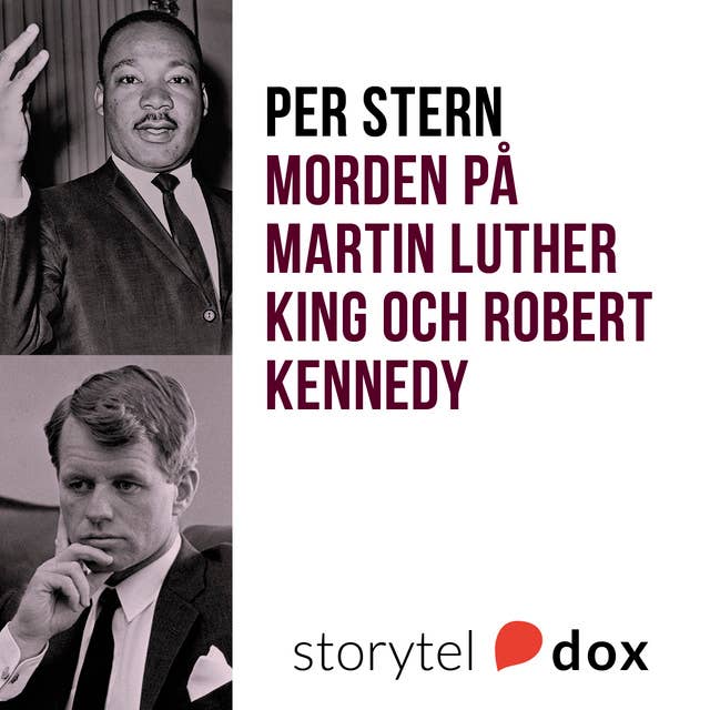 Morden på Martin Luther King och Robert Kennedy