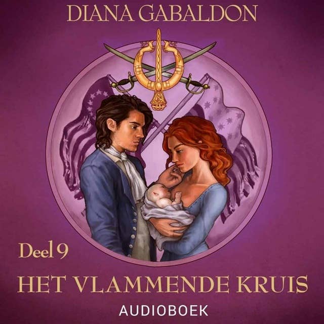 Het Vlammende Kruis 9 Een Gevaarlijke Zaak: De Reiziger 44 - Luisterboek -  Diana Gabaldon - Storytel