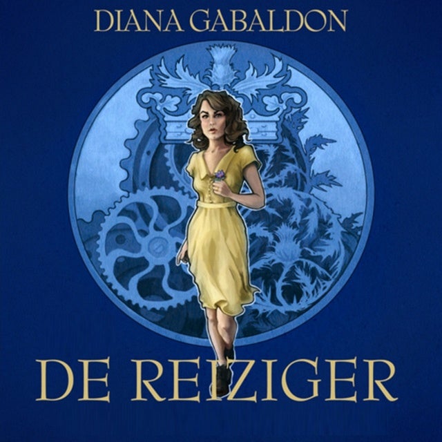 Het Vlammende Kruis 2 De Oproep: De Reiziger 37 - Luisterboek - Diana  Gabaldon - Storytel