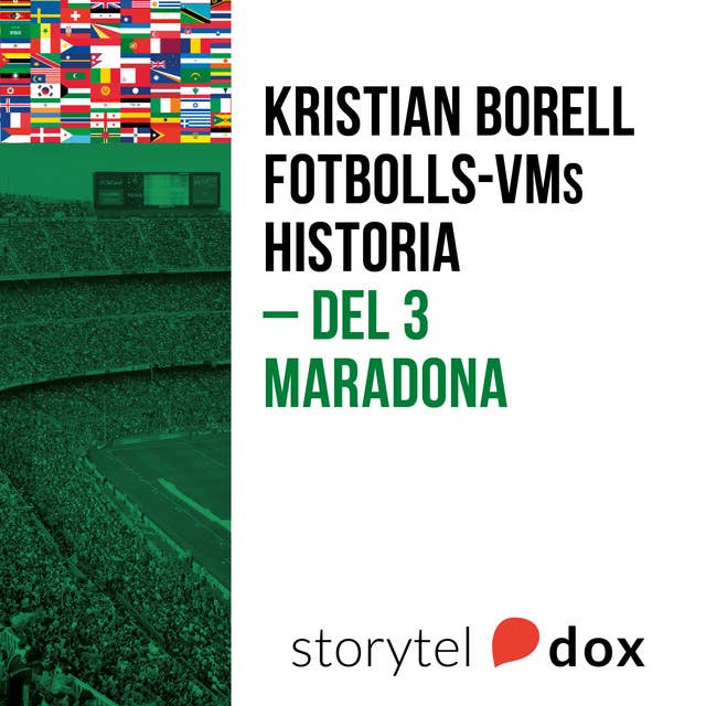 Fotbolls-VMs historia. Del 3 - Maradona
