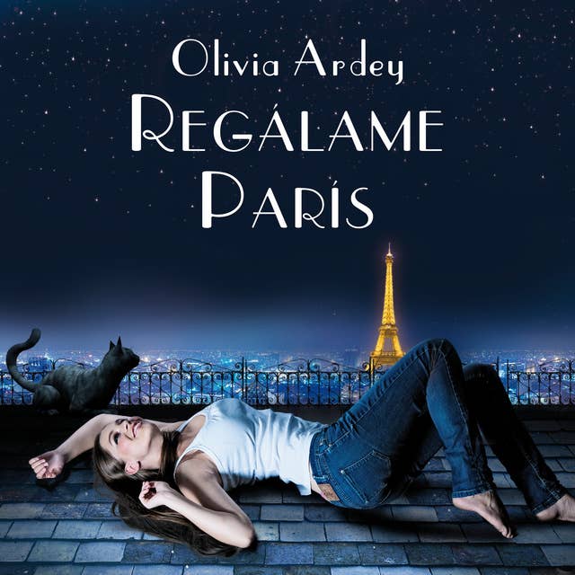 Cover for Regálame París