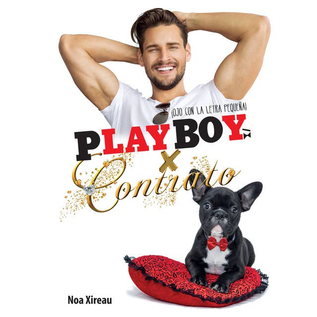 Cover for Playboy x contrato