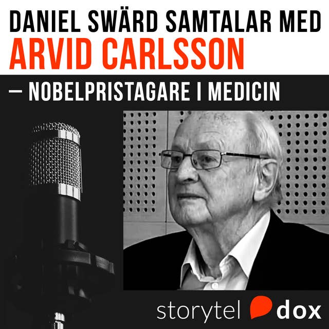 Arvid Carlsson Nobelpristagare i medicin