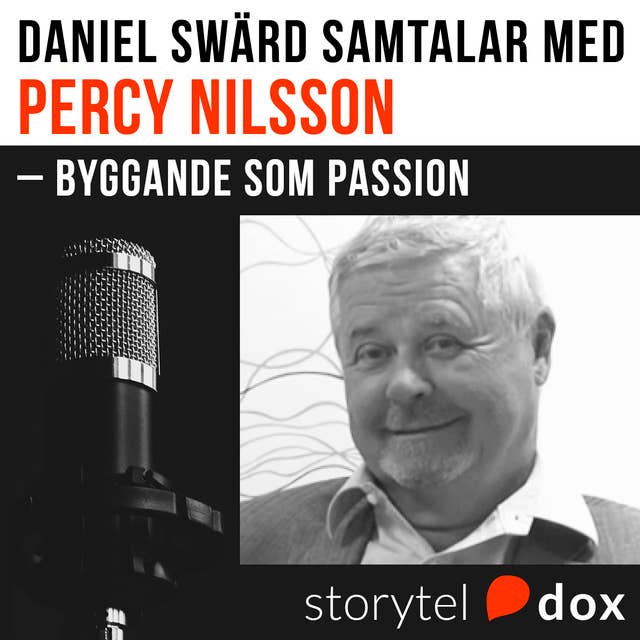 Percy Nilsson - Byggande som passion