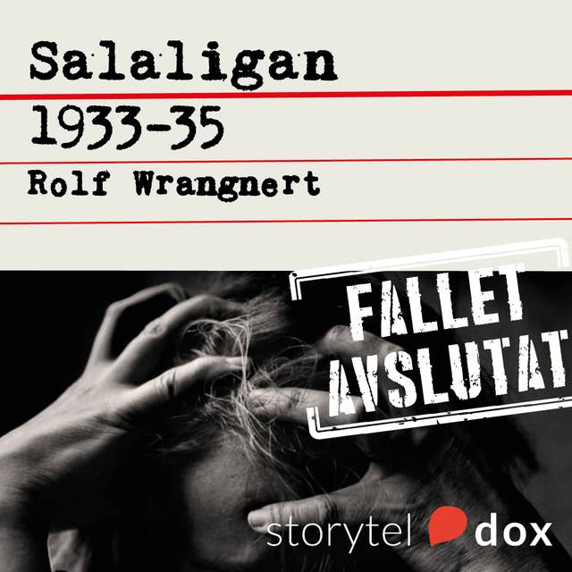 Salaligan 1933-35