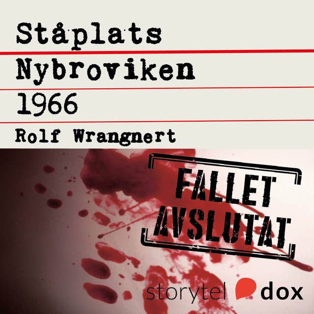 Ståplats Nybroviken 1966