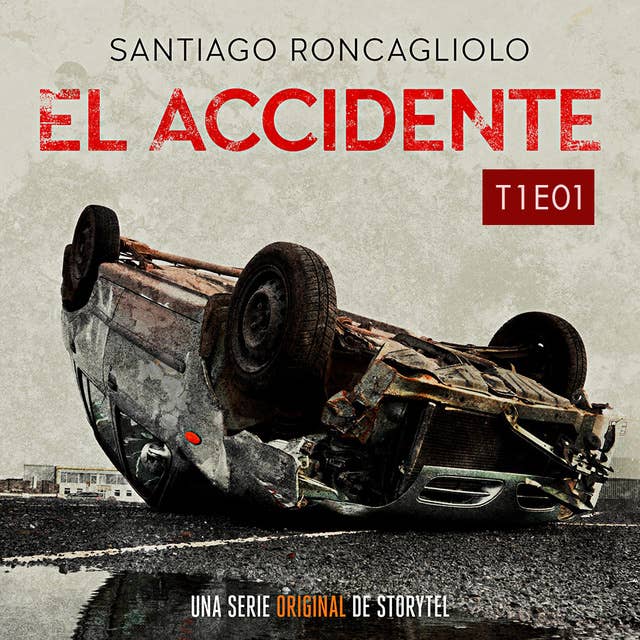 Cover for El accidente T01E01