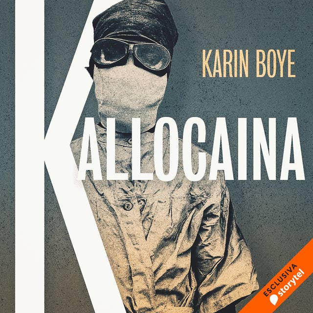 Kallocaina - Audiolibro - Karin Boye - ISBN 9789178178568 - Storytel