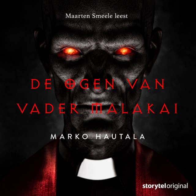 De ogen van Vader Malakai - S01E01